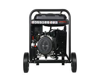 Xinbate Draagbare Mini Benzine Elektrische Lasapparaat Generatorset voor lassen met hoge efficiëntie en duurzaamheid - Product Image 4