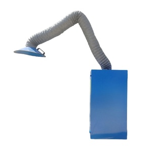 Aspiradora Portátil de Alta Calidad, Colector de Polvo, Extractor de Humo para Corte Láser y Soldadura, Equipo de Limpieza de Aire para Joyería - Product Image 5