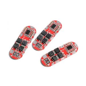 20A Current <b>3</b>/4/5 Series Lithium Battery protection Board for Ternary Lithium/polymer Battery <b>Charge</b> and Discharge protection - Product Image 1