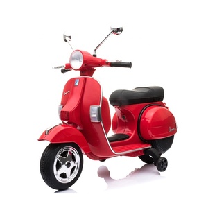 Licencia <span class=keywords><strong>VESPA</strong></span> PX150 niños bicicletas de motor bebé de la motocicleta para los niños para conducir para venta - Product Image 2