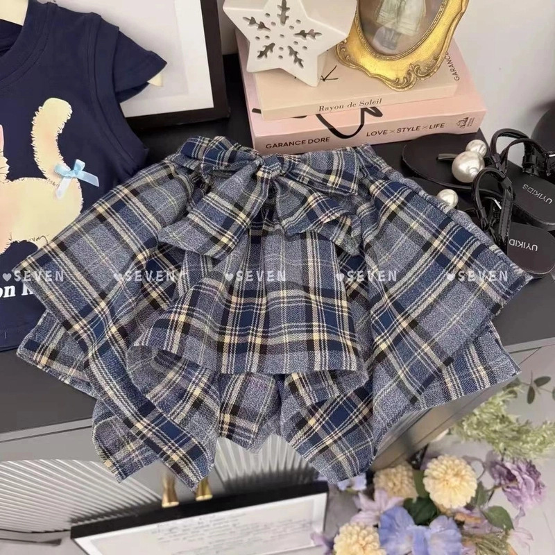 Qingli Girls Summer Casual Two Piece