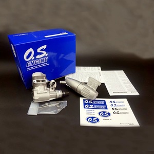 Động cơ Nitro 2 thì OS MAX 46AX II ABL 46 1.63hp có bộ giảm thanh dành cho mô hình máy bay trực thăng điều khiển từ xa 15490 - Product Image 6