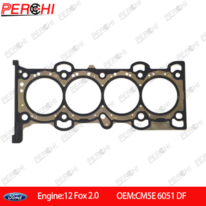 สำหรับฟอร์ด 12 โฟกัส 2.0 16V อะไหล่เครื่องยนต์ ปะเก็นฝาสูบ OEM CM5E 6051 DF เครื่องยนต์ XQDA MGDA อะไหล่รถยนต์ ปะเก็นฝาสูบ มีสินค้าในสต็อก - Product Image 2