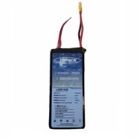 YDPACK 6S 21.9V 32000mAh Baterai Lipo Semi-Solid 320Wh/kg Kepadatan Energi Tinggi Lithium Ion Paket Baterai Drone FPV UAV