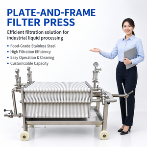 Placa de repuesto para filtro prensa de cámara empotrada Ace Filter Press, del fabricante Ace Filter Press de China - Product Image 2