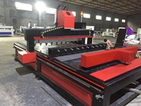 Routeur CNC pour le travail du bois à 10 têtes G2030
