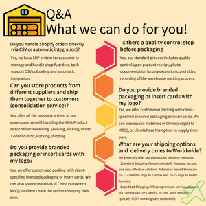 Agente <span class=keywords><strong>de</strong></span> Dropshipping para Shopify <span class=keywords><strong>Shopee</strong></span>-Manejo <span class=keywords><strong>de</strong></span> mercancías peligrosas Entrega puerta a puerta Embalaje <span class=keywords><strong>de</strong></span> almacenamiento gratuito China EE. UU./Reino Unido - Product Image 4