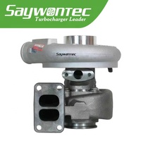 Turbocharger Saywontec HX35 4049346 4049341 4049340 untuk CUMMINS 6BT, 6BT Euro 2
