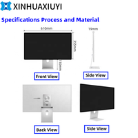 Moniteur de Jeu IPS 5K Neuf 27" G27X SE, Panneau d'Affichage LED 5K 5120x2880 60Hz avec Port Type-C, Écran LCD Non Tactile