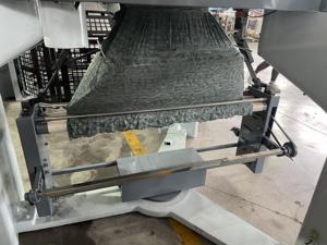 Máquina de Tejer Circular de Precios Accesibles, Máquina Computarizada de Fabricación de Tejidos Jacquard de Doble Cara - Product Image 6