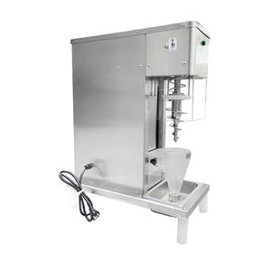 <span class=keywords><strong>Machine</strong></span> à glaces automatique et durable pour enfants, yaourt, glace pilée, mélangeur <span class=keywords><strong>Cuisinart</strong></span>, <span class=keywords><strong>machine</strong></span> à glaces aux fruits - Product Image 3