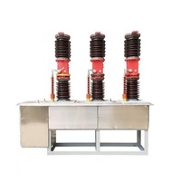 Interruptor de Circuito al Vacío de Alto Voltaje para Exteriores de Alto Rendimiento 33kV 35kV 36kV 40.5kV Serie ZW7-40.5/1600-31.5 1250A 2000A