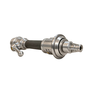 Boquilla de Pulverización XHYXFIRE de 40mm/50mm/65mm, Boquilla de Aluminio Duradera de Alta Resistencia <span class=keywords><strong>para</strong></span> Equipos y Accesorios de Extinción de Incendios en Fábricas - Product Image 1