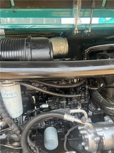 Mini-excavatrice Sunward Swe60, Sunward Swe60uf, mini-pelleuse, excavatrices d'occasion, machines d'occasion, prêtes à être expédiées - Product Image 3