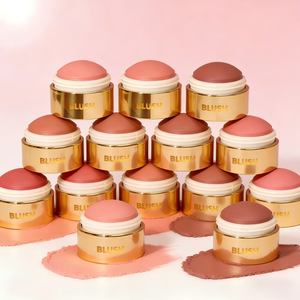 <span class=keywords><strong>Stick</strong></span> de Maquillage Multi-usages de Luxe Personnalisé, Mini Crème Blush, Teinte <span class=keywords><strong>Lèvres</strong></span> et Joues, Waterproof, Fini Mat, Maquillage Vegan OEM - Product Image 2