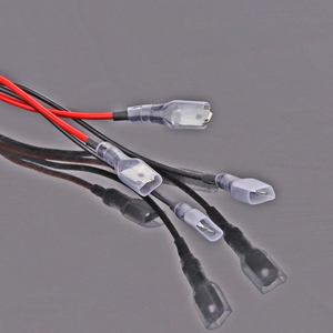 30 mét Vòng LED và điện logo chiếu sáng không thấm nước nhựa xe máy đẩy nút chuyển đổi với dây và kết nối chì - Product Image 6