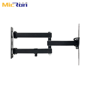 <span class=keywords><strong>Support</strong></span> <span class=keywords><strong>mural</strong></span> pour téléviseur de haute qualité, compatible avec les téléviseurs LCD de 14 à 32 <span class=keywords><strong>pouces</strong></span>, <span class=keywords><strong>support</strong></span> pivotant pour téléviseur - Product Image 4