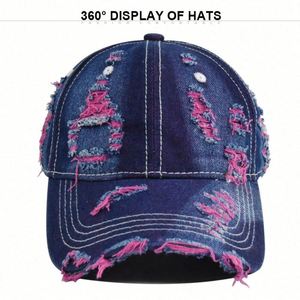 หมวกเบสบอล 6 แผงทรงไม่เป็นทางการ คุณภาพสูง ออกแบบโดยดีไซเนอร์  โลโก้สั่งทำได้ สไตล์วินเทจ  ทรง Dad Hat แนวสปอร์ต ฮิปฮอป  วัสดุทั่วไป 100% - Product Image 4