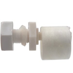 Venta al por mayor de interruptor de flotador de plástico PP interruptor de nivel de agua Horizontal Vertical interruptor de nivel de <span class=keywords><strong>sensor</strong></span> de válvula de bola interruptores de flotador para tanque de agua - Product Image 2