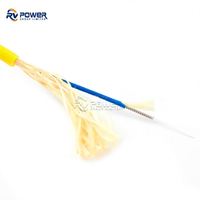 Cámara DE INSPECCIÓN DE ALCANTARILLADO Cable de 8 núcleos para sistema de cámara de varilla de empuje