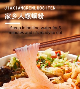 Emballage pratique, mettant en valeur le riche bouillon et la saveur épicée des nouilles de riz aux escargots traditionnelles chinoises - Product Image 6