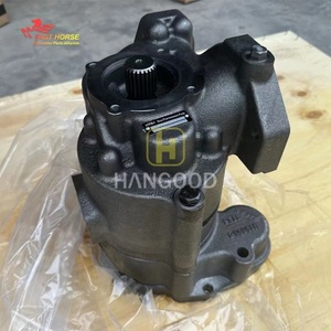 ปั๊มไฮดรอลิก Hangood รุ่น 2701763 270-1763 ปั๊ม GP-Gear สำหรับรถดันดินตีนตะขาบ Cat D6R D6T D7R อะไหล่ปั๊มน้ำมัน PL72 - Product Image 6