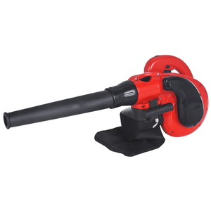 Aspiradora Industrial y Doméstica de Alta Potencia, Colectora de Polvo Pequeña, Fabricada en Plástico 007 - Product Image 1