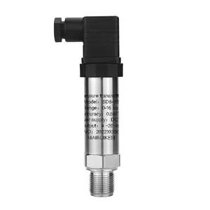 High precision 4-20mA 304 stainless steel Pressure Transducer Pressure Transmitter Pressure Sensor