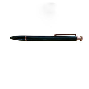 Bolígrafo de Metal de Alta Gama con Diseño en Oro Rosa para Regalo Corporativo - Product Image 5