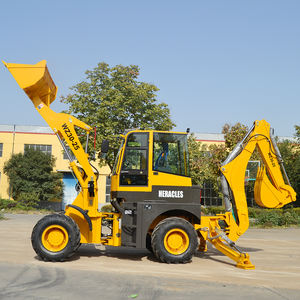 Wz30-25 Heracles Graaflaadcombinaties Met Nieuwe Staat - Product Image 1