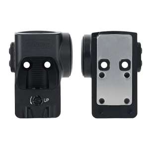 Ohhunt Optics 1x17x22 Reflex Sight MOS <span class=keywords><strong>Sensor</strong></span> <span class=keywords><strong>de</strong></span> <span class=keywords><strong>movimiento</strong></span> Caza Red Dot Sight Scope - Product Image 6