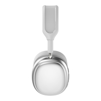 Casque sans fil à réduction de bruit, dernière mode, design fin, batterie remplaçable, casque Bluetooth stéréo avec micro