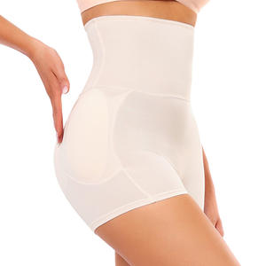 Butt Lifter Hip Butt Enhancer Padded Push up Stretch <strong>Shapewear</strong> Pant Underwear Body Shaper <strong>Knickers</strong> for Women - Product Image 6