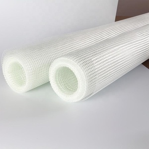 Maille de fibre de verre résistante aux alcalis, filet de plâtre pour la construction de murs et de façades, fabriqué en Chine - Product Image 4