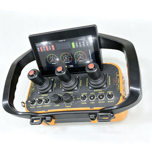 Télécommande industrielle sans fil, joystick, télécommande radio pour plateforme <span class=keywords><strong>de</strong></span> forage, perceuse à roche et machines <span class=keywords><strong>de</strong></span> construction minière - Product Image 1