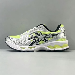Scarpe sportive estive da uomo nuove, alla moda, casual, da passeggio, da tennis, da basket, con ammortizzazione e traspiranti - Product Image 3