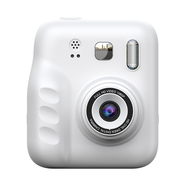 Newest Lovely Gift Kids Instant Shoot and Instant Color Printing Camera Smart Printing HD Digital Camera