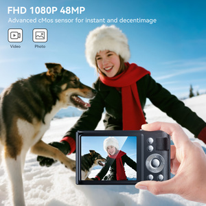 Prix de gros 4K Mini caméra DV Type-C 2.4 LCD 32GB Mémoire Enregistreur portable de poche pour les amateurs de gadgets Mini caméra - Product Image 3