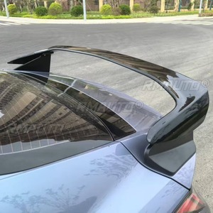 Aileron de coffre arrière, Aileron de toit, Kit carrosserie pour Hyundai Elantra 2021-2025, Accessoires automobiles - Product Image 4