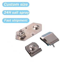 OEM tùy chỉnh thép không gỉ Pin lÁ mùa xuân liên hệ với kết nối công nghiệp Cách sử dụng - Product Image 5