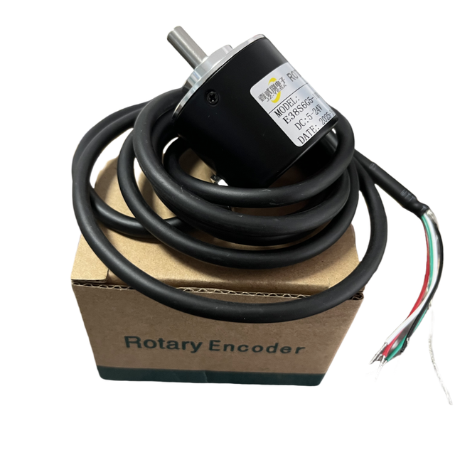 Optical Incremental Rotary Encoder Product Category Mechanical Design Encoders