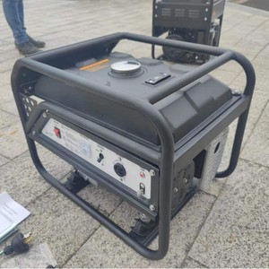 Gasoline <b>Generator</b> 23kW 110220V Single Phase Portable For Home Construction Emergency <b>Power</b> Sh3500 - Product Image 3