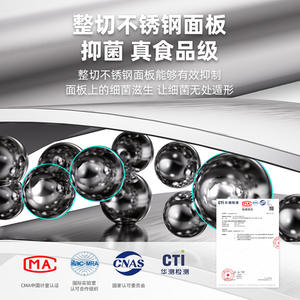 Dropshipping Shopify Manual Vegetable Slicer Shredder With 6 Blades Safety Hand Guard And Storage Baskets No Cut Injury - Product Image 3