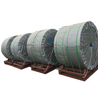 Système de convoyeur de bande en caoutchouc, camion à main, pour gravier, lifting sur ceinture, 15 kg, diamètre de 1.5-4.5mm