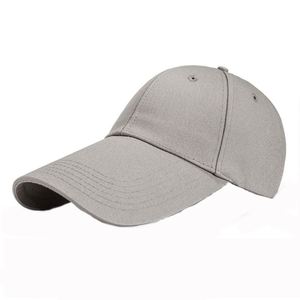 Casquette de baseball à longue visière et protection solaire, avec cordon réglable, pour le sport - Product Image 5