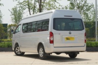 Prix d'usine Fengjing G9 2.4L Diesel Mini Vans Foton Mini Bus 9 places Transmission manuelle