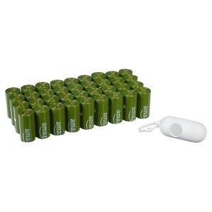 ที่เก็บถุงขยะสุนัขแบบแคปซูลพลาสติกขายดี พร้อมคลิปหนีบ - Product Image 2
