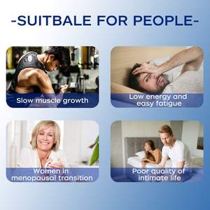 Cápsulas de Tribulus de Alta Calidad, Suplemento Dietético de Absorción Mejorada para Adultos - Product Image 4