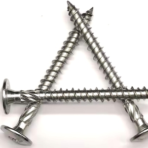 Fasteners Outdoor <strong>Wood</strong> <strong>Screws</strong> Box 304 Hexagon Pan Head Plum Head Stainless Steel <strong>Wood</strong> <strong>Screws</strong> - Product Image 4