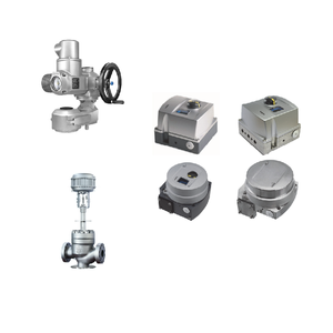 Contrôleur intelligent Valmet Nd9000 en stock avec commande chinoise et actionneur Auma - Product Image 2